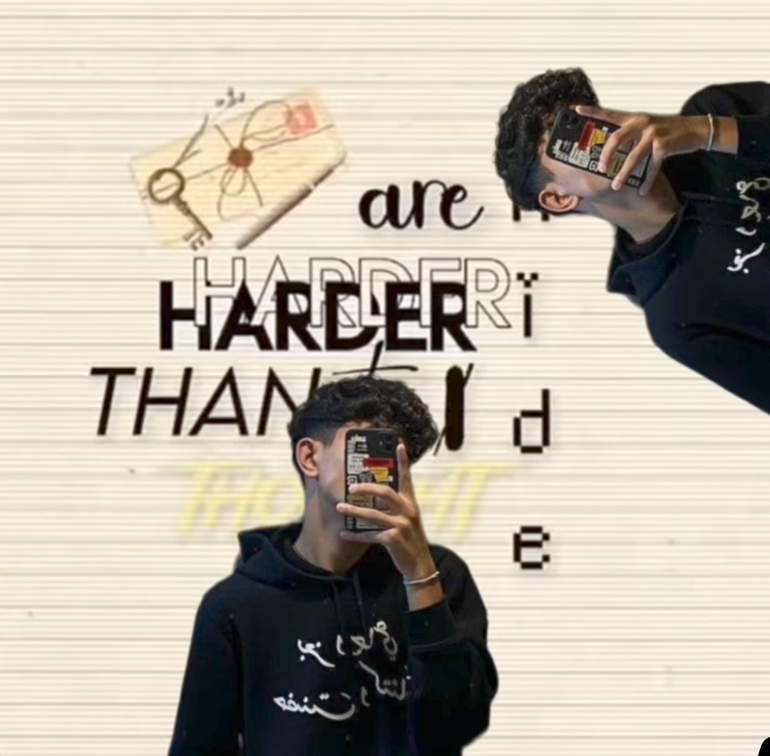 A screenshot of a mobile video editing app interface with a QR code for a template